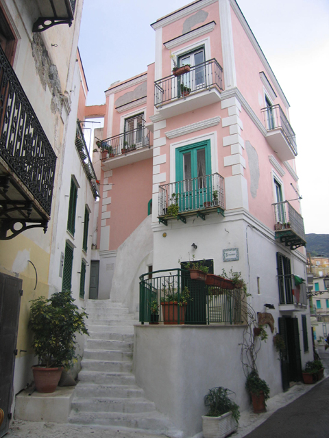 La Punta Rossa